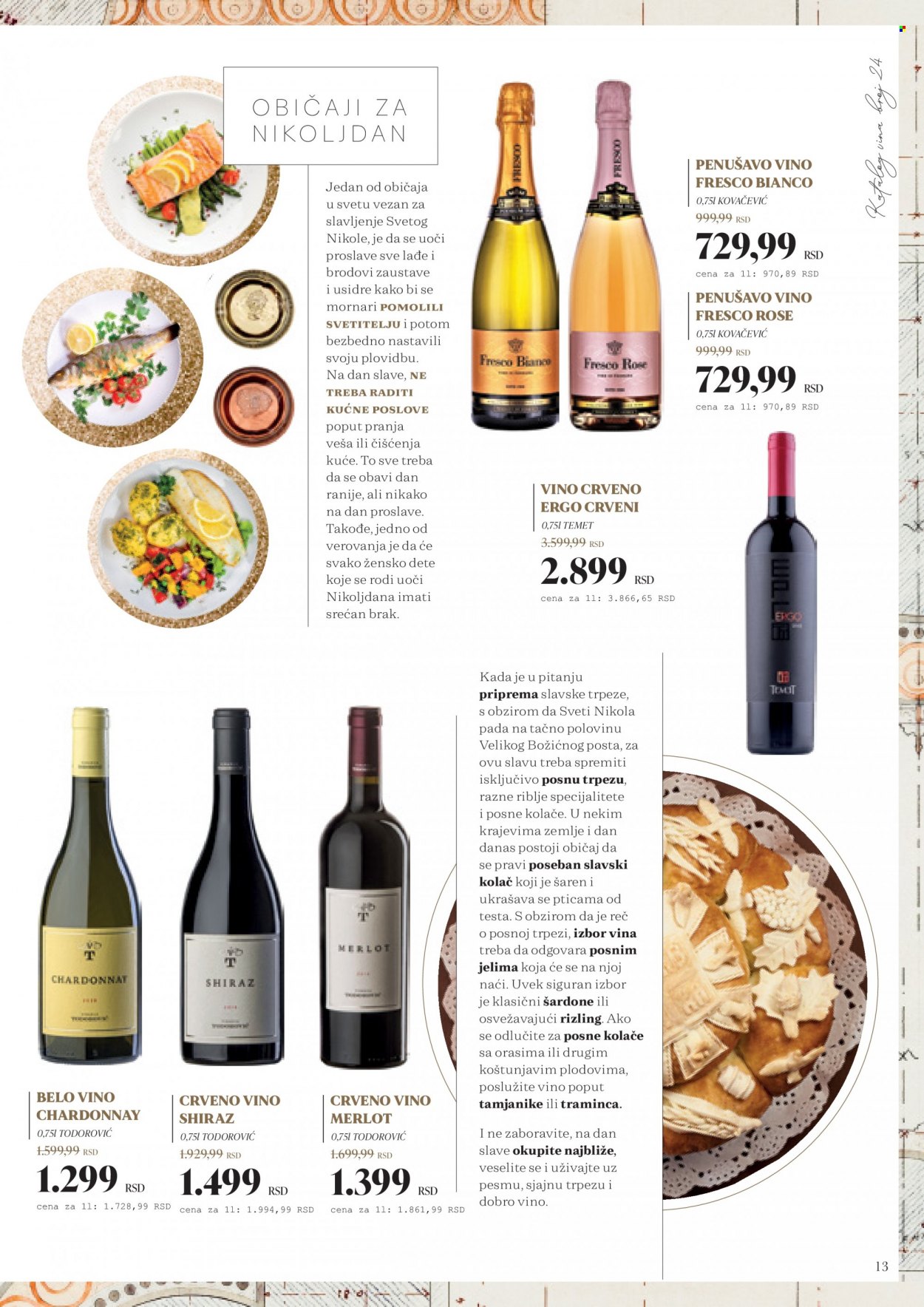Mercator Centar katalog - 14.12.2022 - 13.01.2023. Stranica 13