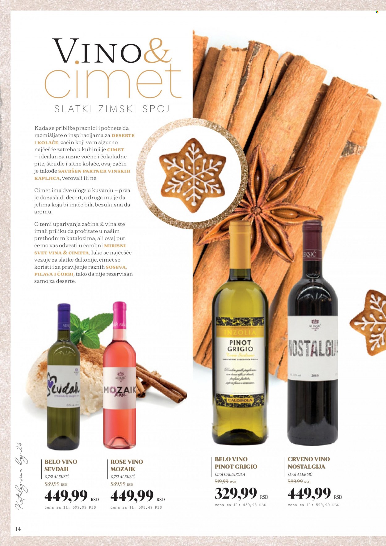 Mercator Centar katalog - 14.12.2022 - 13.01.2023. Stranica 14
