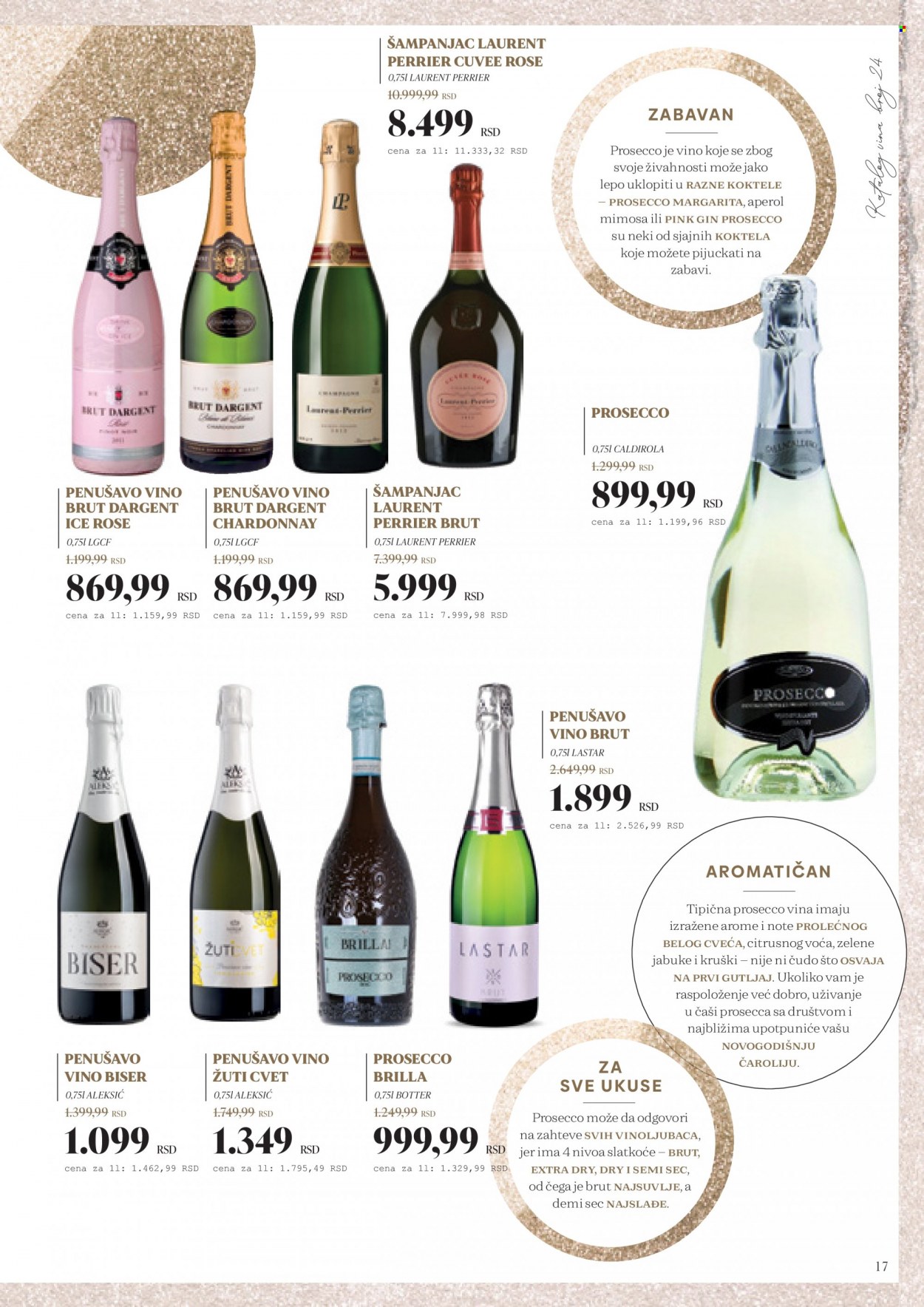 Mercator Centar katalog - 14.12.2022 - 13.01.2023. Stranica 17