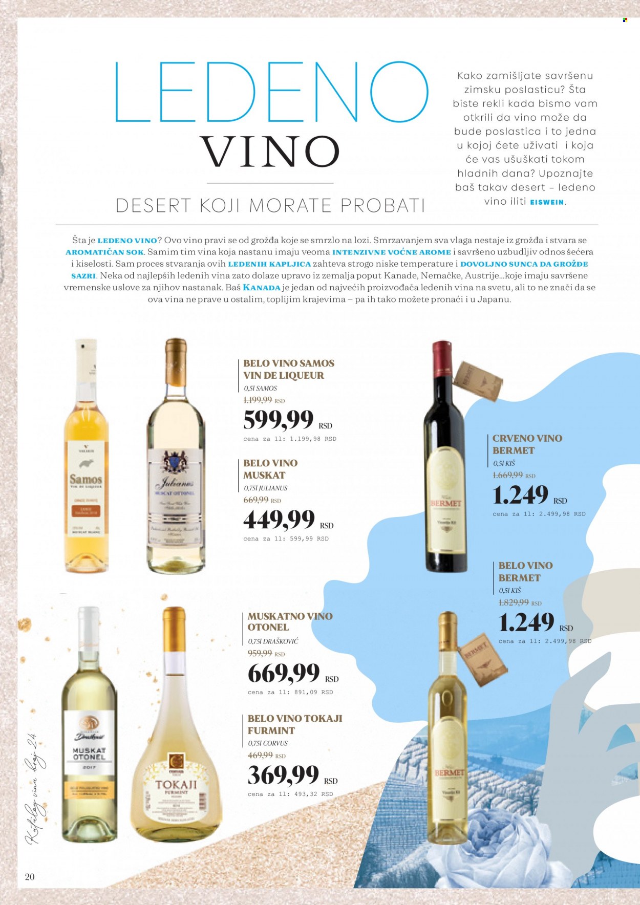Mercator Centar katalog - 14.12.2022 - 13.01.2023. Stranica 20