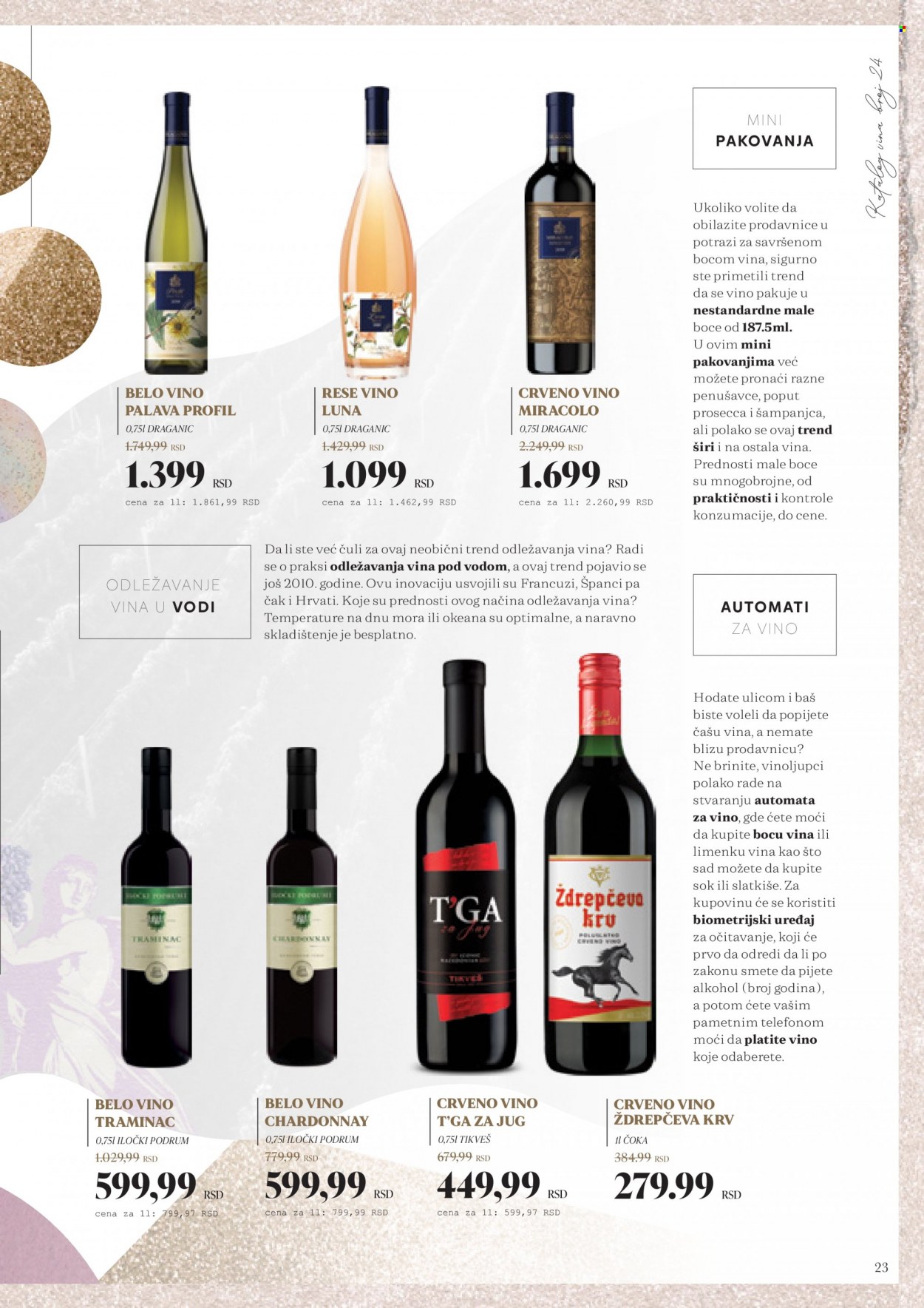 Mercator Centar katalog - 14.12.2022 - 13.01.2023. Stranica 23