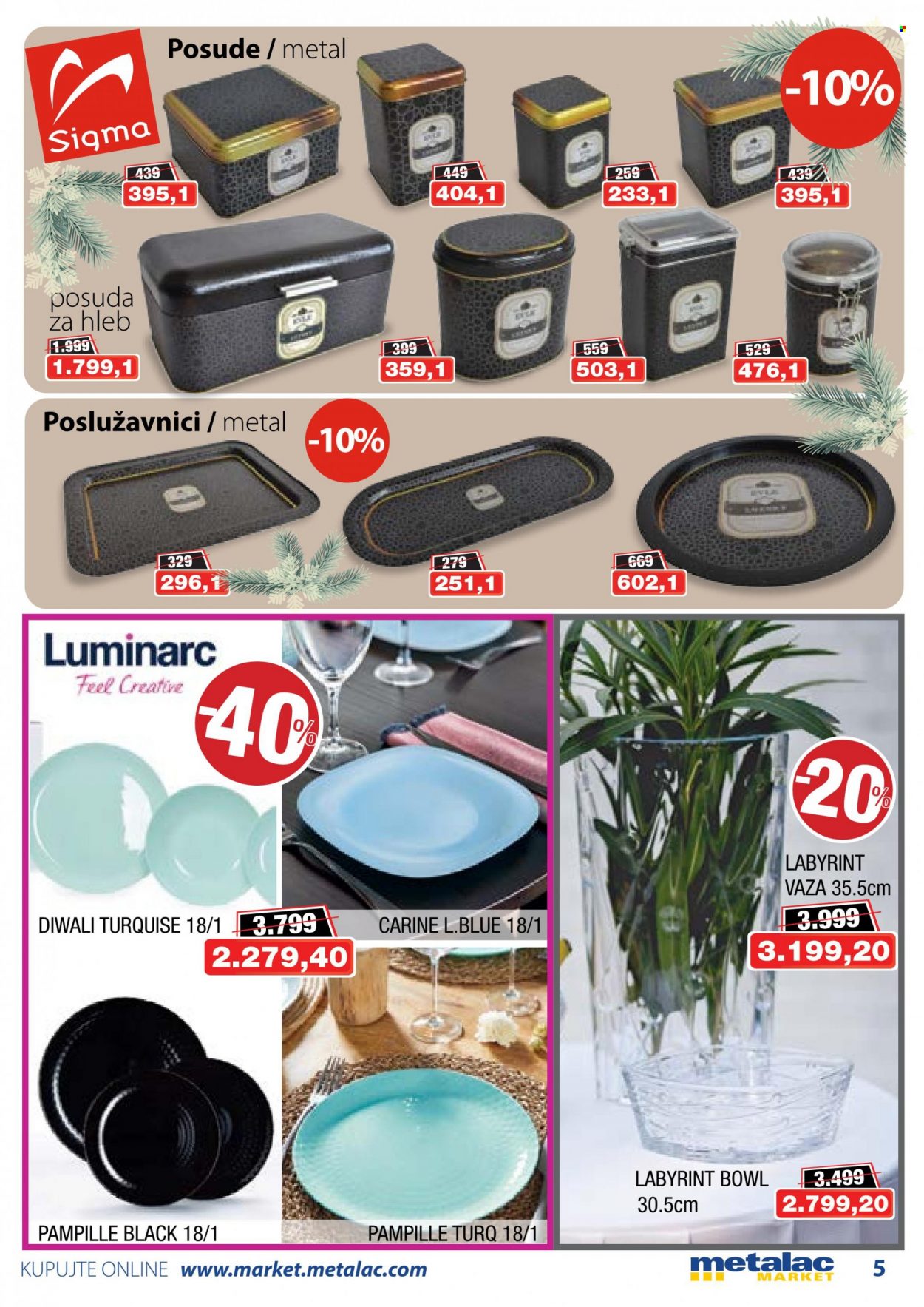 Metalac Market katalog - 01.01.2023 - 31.01.2023. Stranica 10