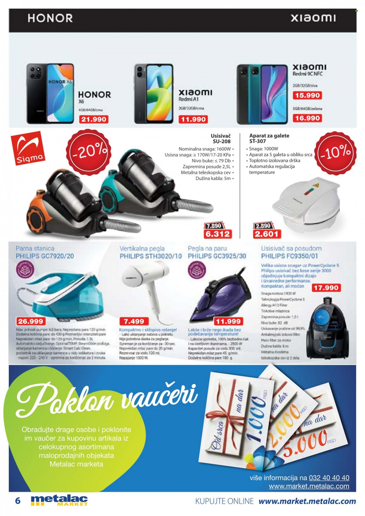 Metalac Market katalog - 01.01.2023 - 31.01.2023. Stranica 11