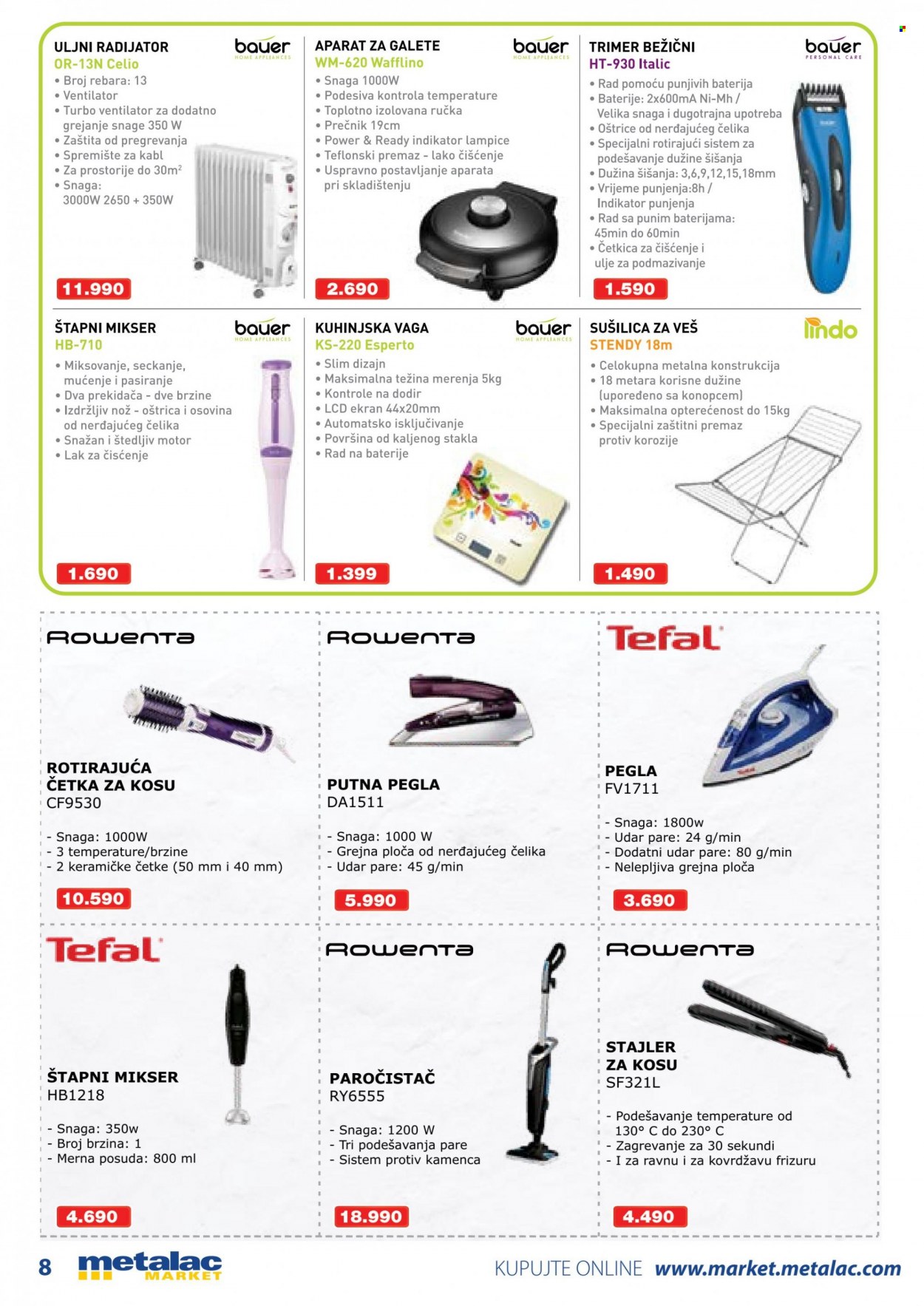 Metalac Market katalog - 01.01.2023 - 31.01.2023. Stranica 13