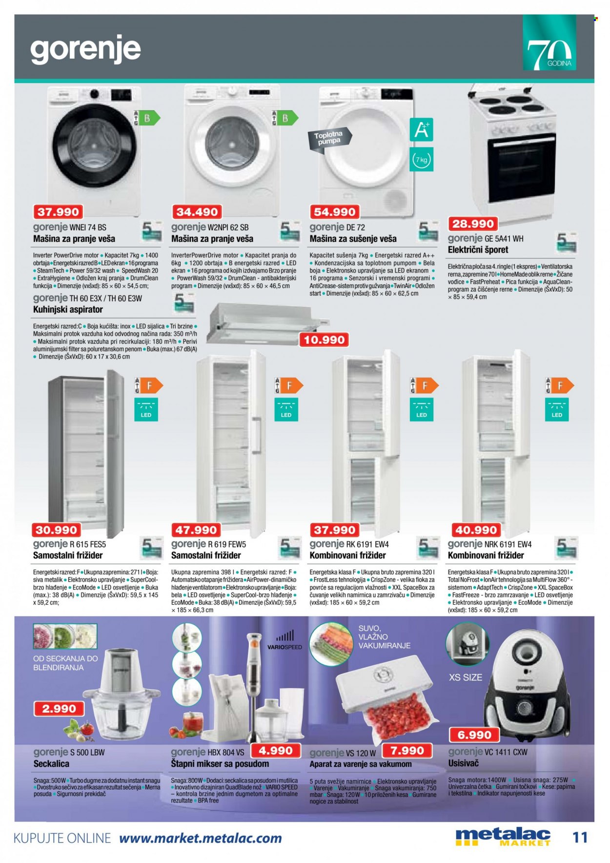 Metalac Market katalog - 01.01.2023 - 31.01.2023. Stranica 16