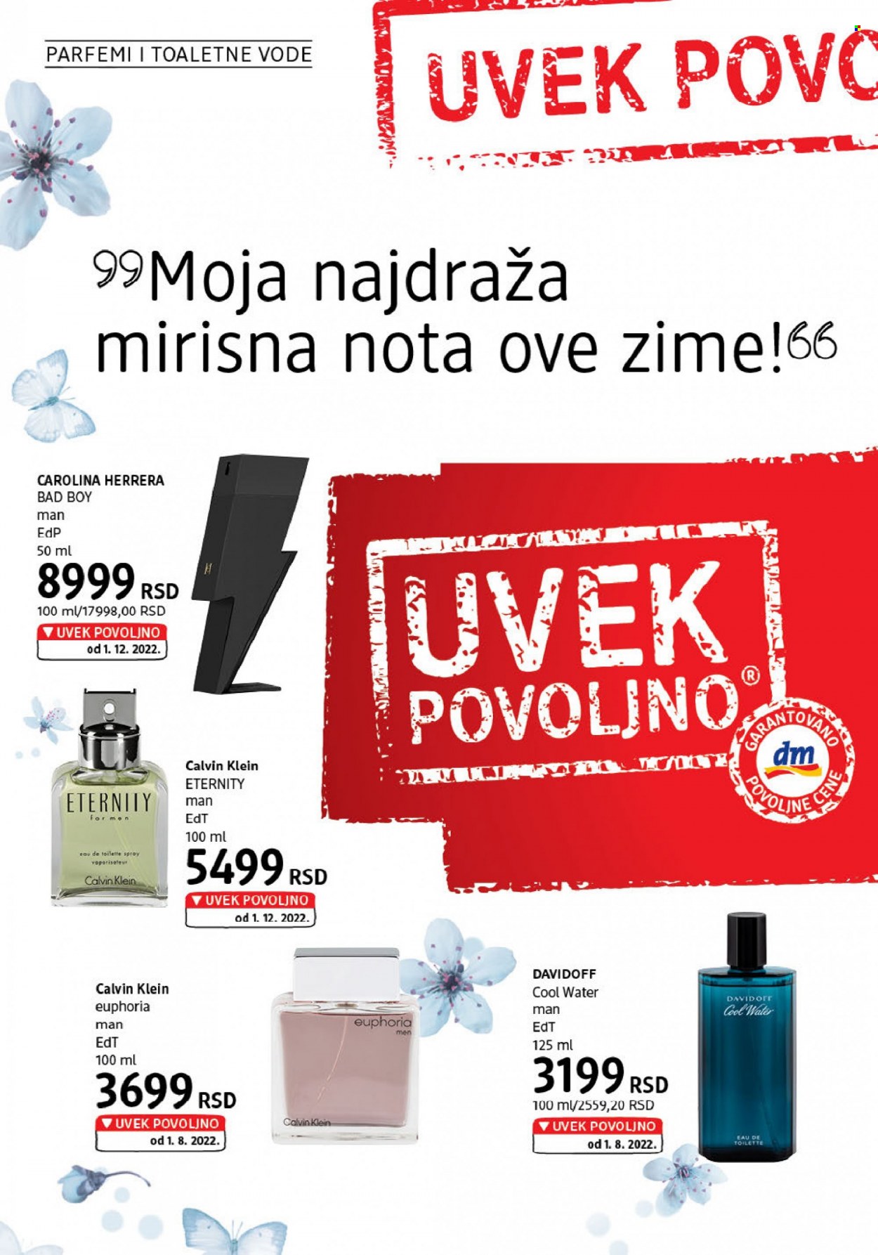 dm drogerie katalog - 01.01.2023 - 31.01.2023. Stranica 10