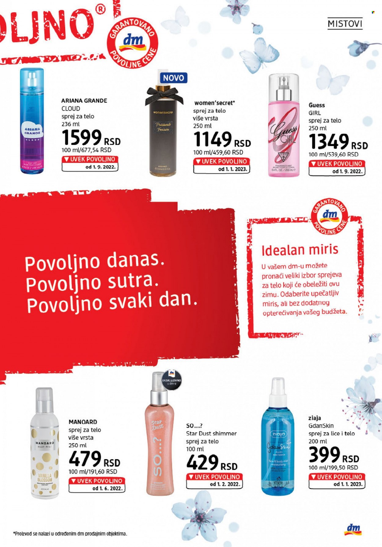 dm drogerie katalog - 01.01.2023 - 31.01.2023. Stranica 11