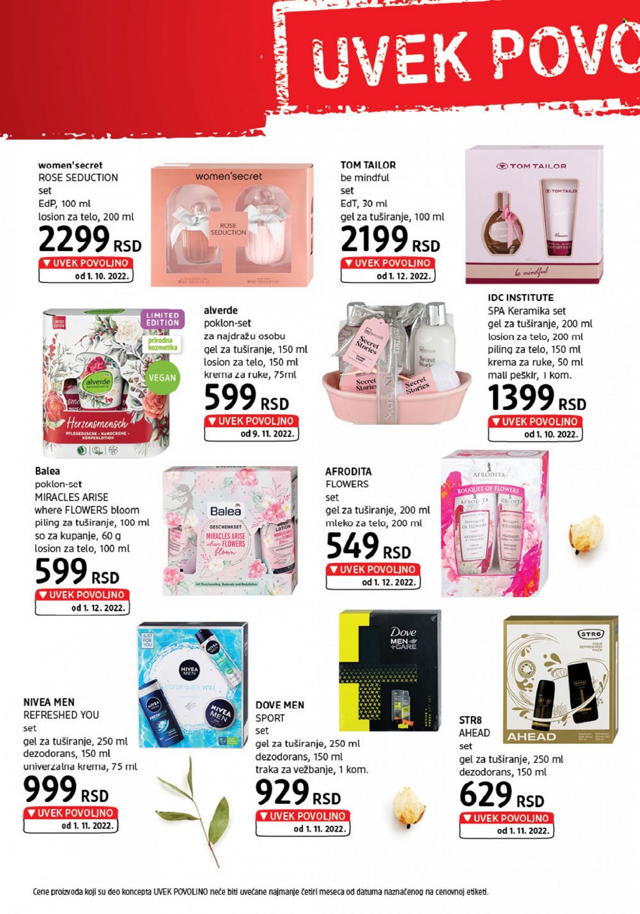 dm drogerie katalog - 01.01.2023 - 31.01.2023. Stranica 12