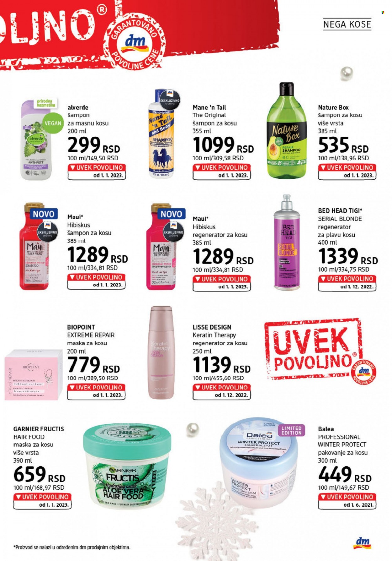 dm drogerie katalog - 01.01.2023 - 31.01.2023. Stranica 17