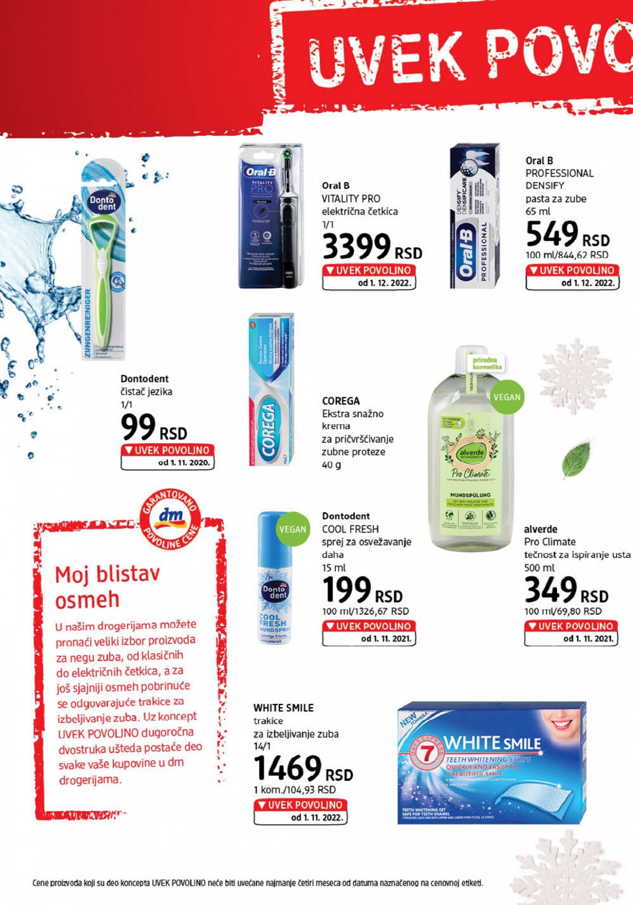 dm drogerie katalog - 01.01.2023 - 31.01.2023. Stranica 20