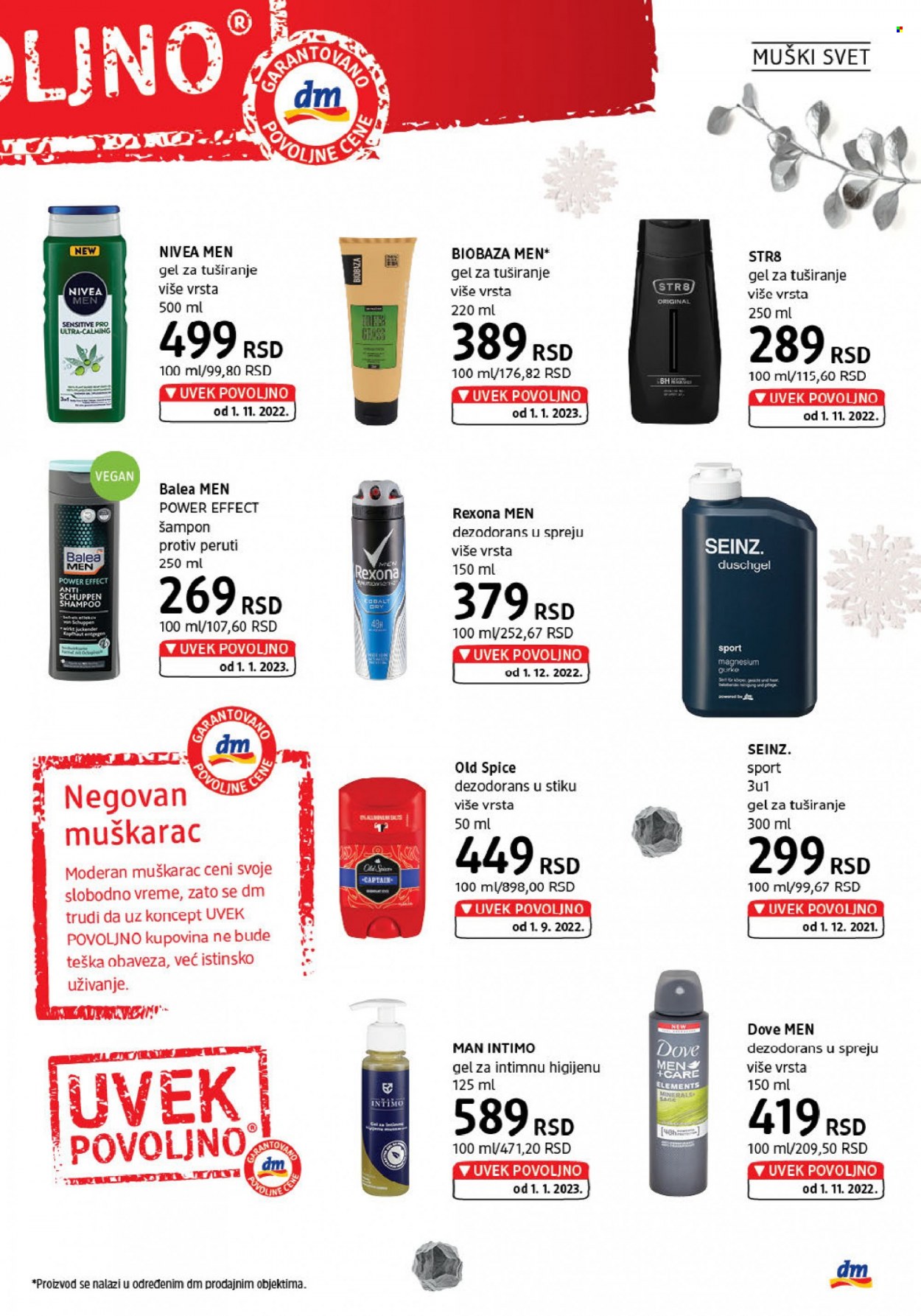 dm drogerie katalog - 01.01.2023 - 31.01.2023. Stranica 21