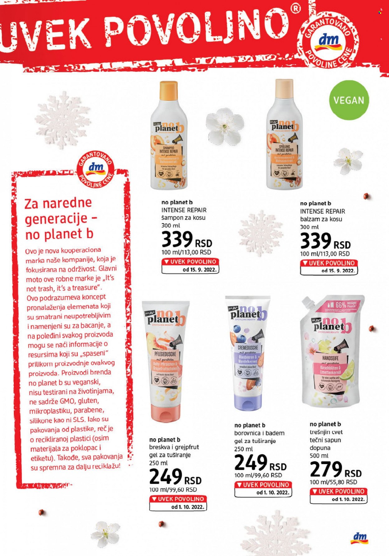 dm drogerie katalog - 01.01.2023 - 31.01.2023. Stranica 23