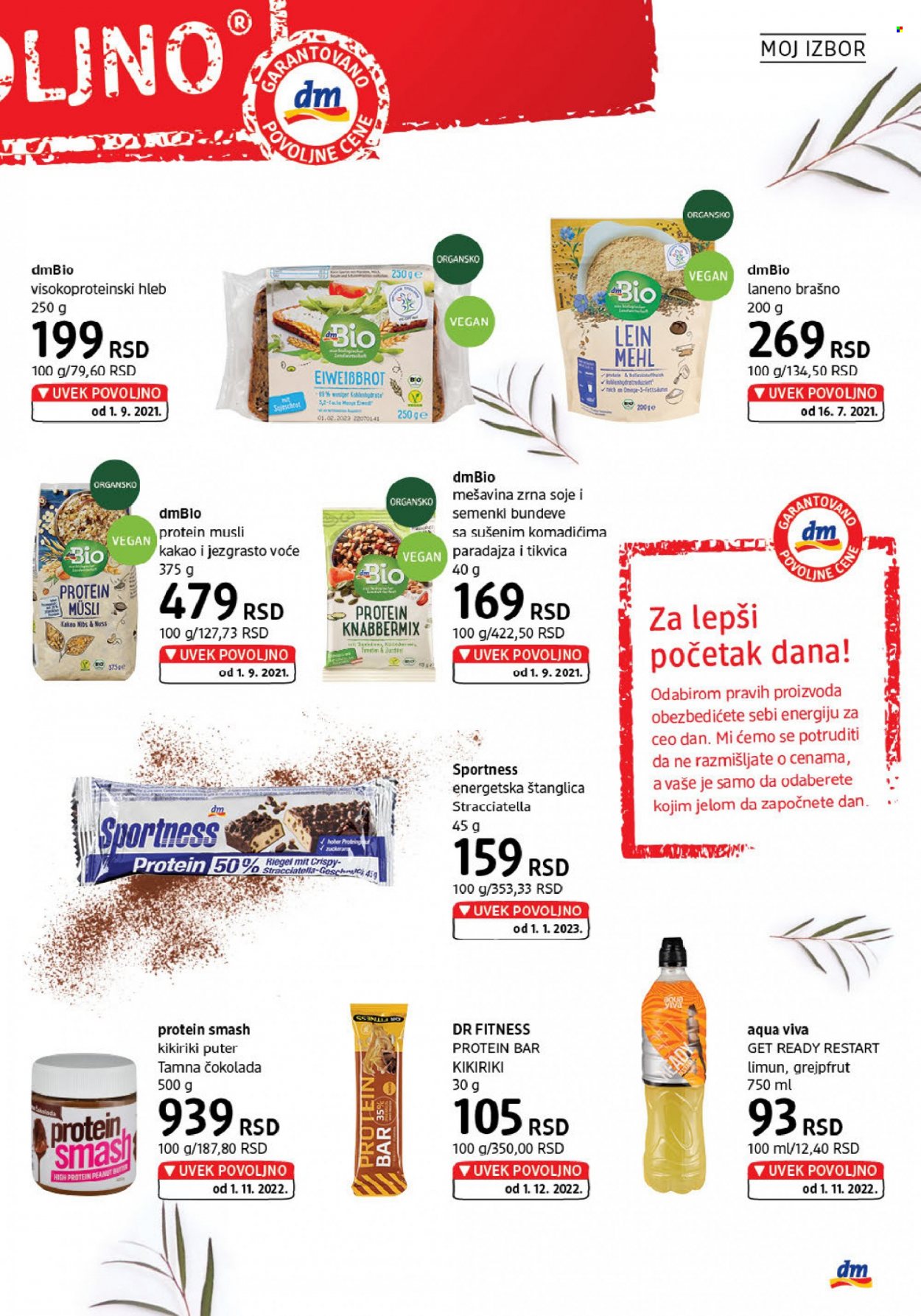 dm drogerie katalog - 01.01.2023 - 31.01.2023. Stranica 33