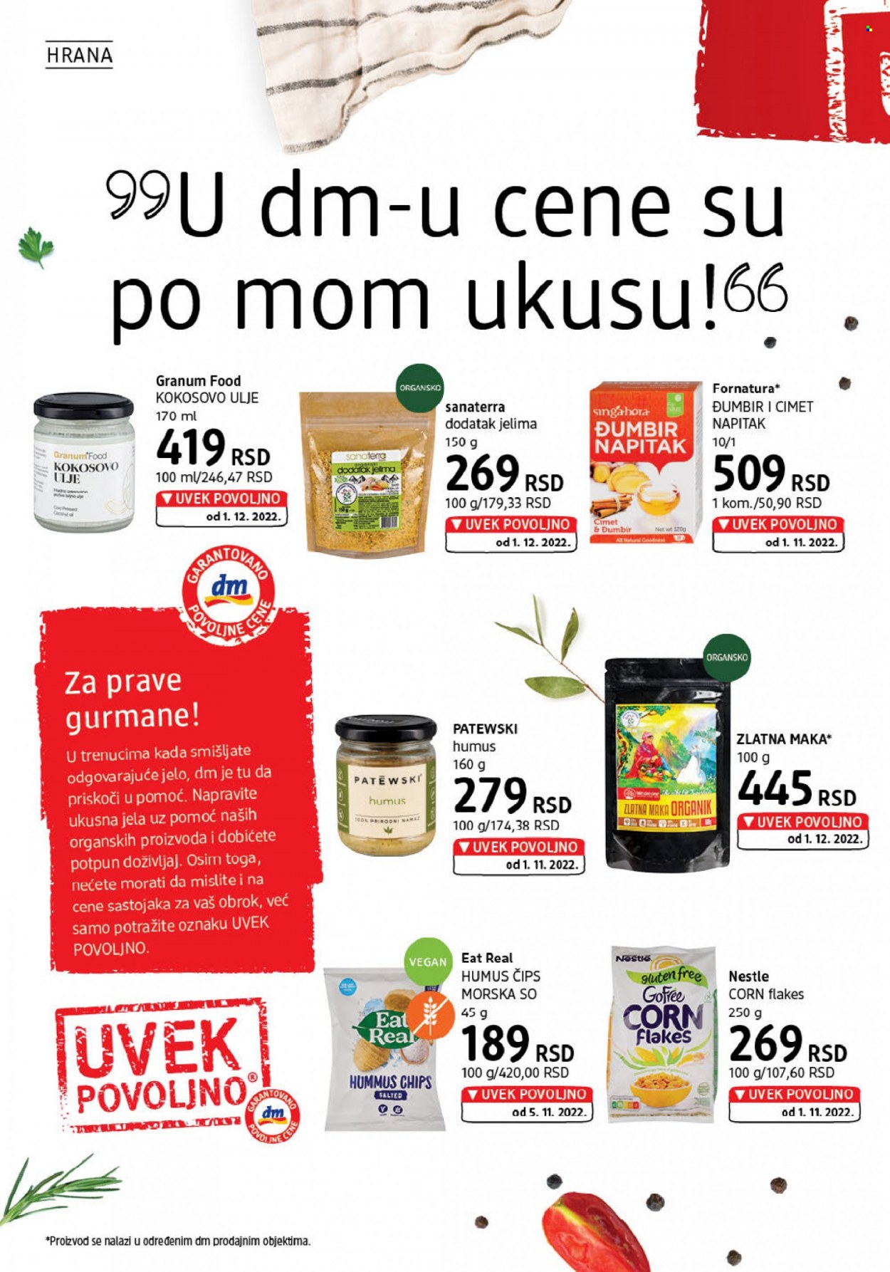 dm drogerie katalog - 01.01.2023 - 31.01.2023. Stranica 34