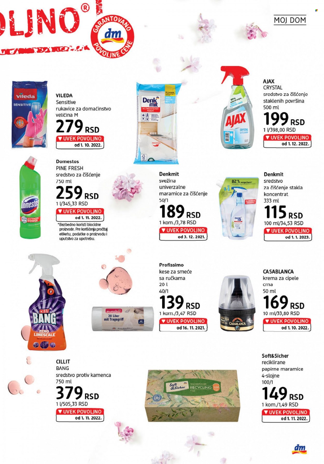 dm drogerie katalog - 01.01.2023 - 31.01.2023. Stranica 37