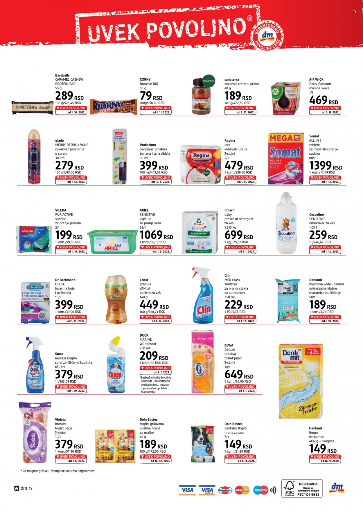 dm drogerie katalog. Stranica 8