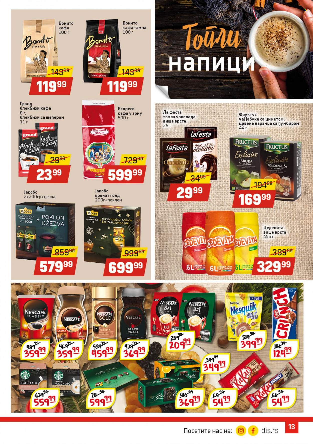 DIS katalog - 02.01.2023 - 18.01.2023. Stranica 13
