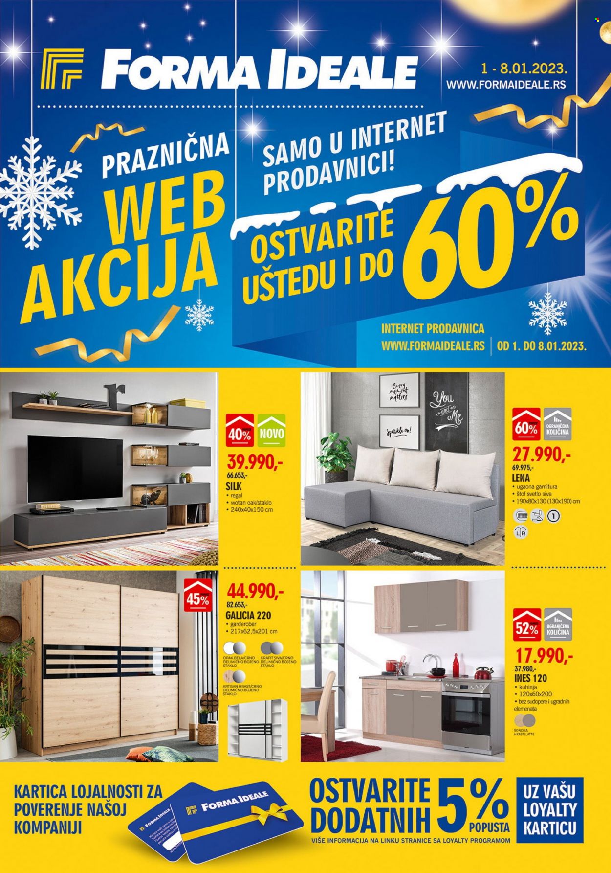 Forma Ideale katalog - 01.01.2023 - 08.01.2023. Stranica 1
