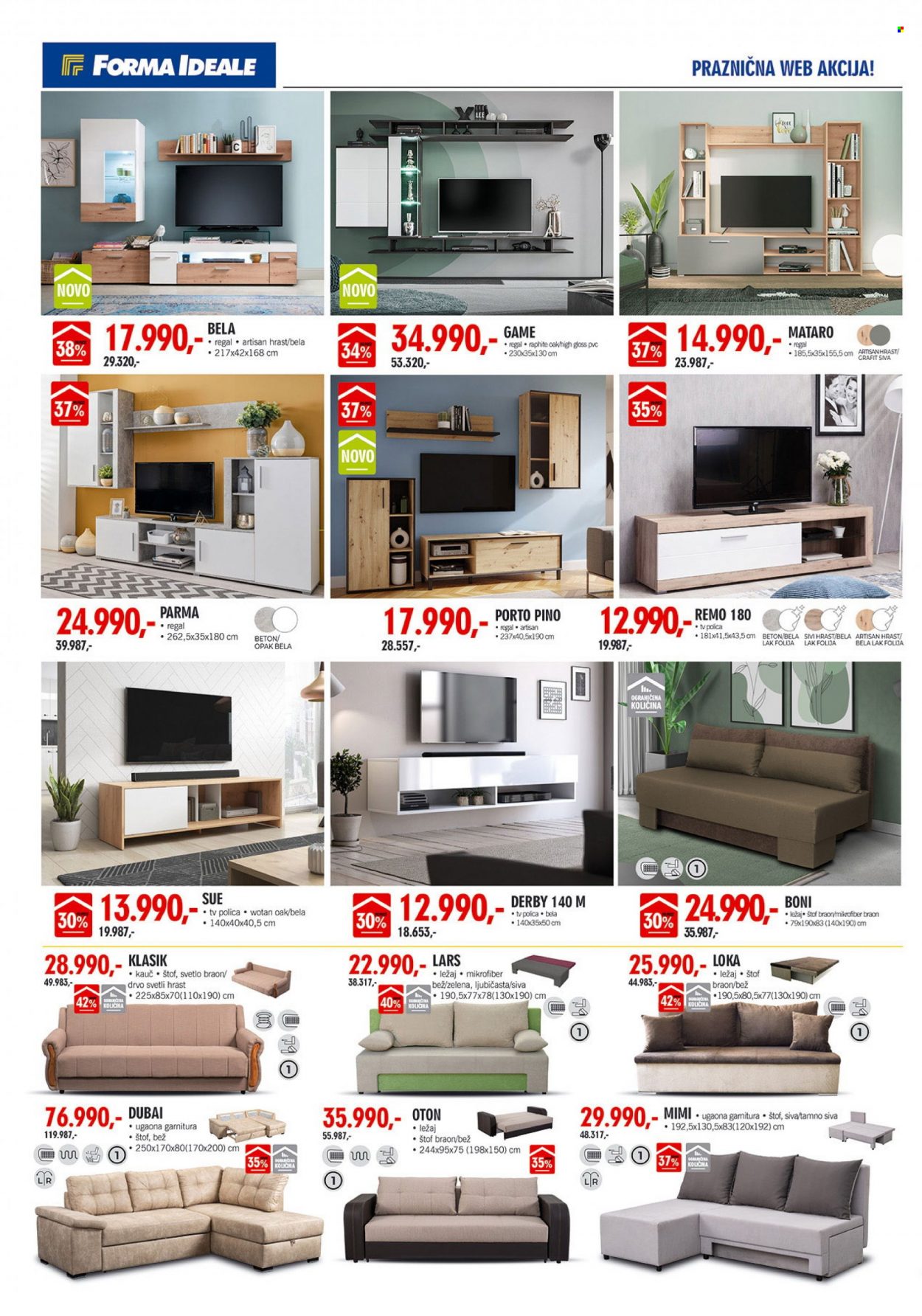 Forma Ideale katalog - 01.01.2023 - 08.01.2023. Stranica 2