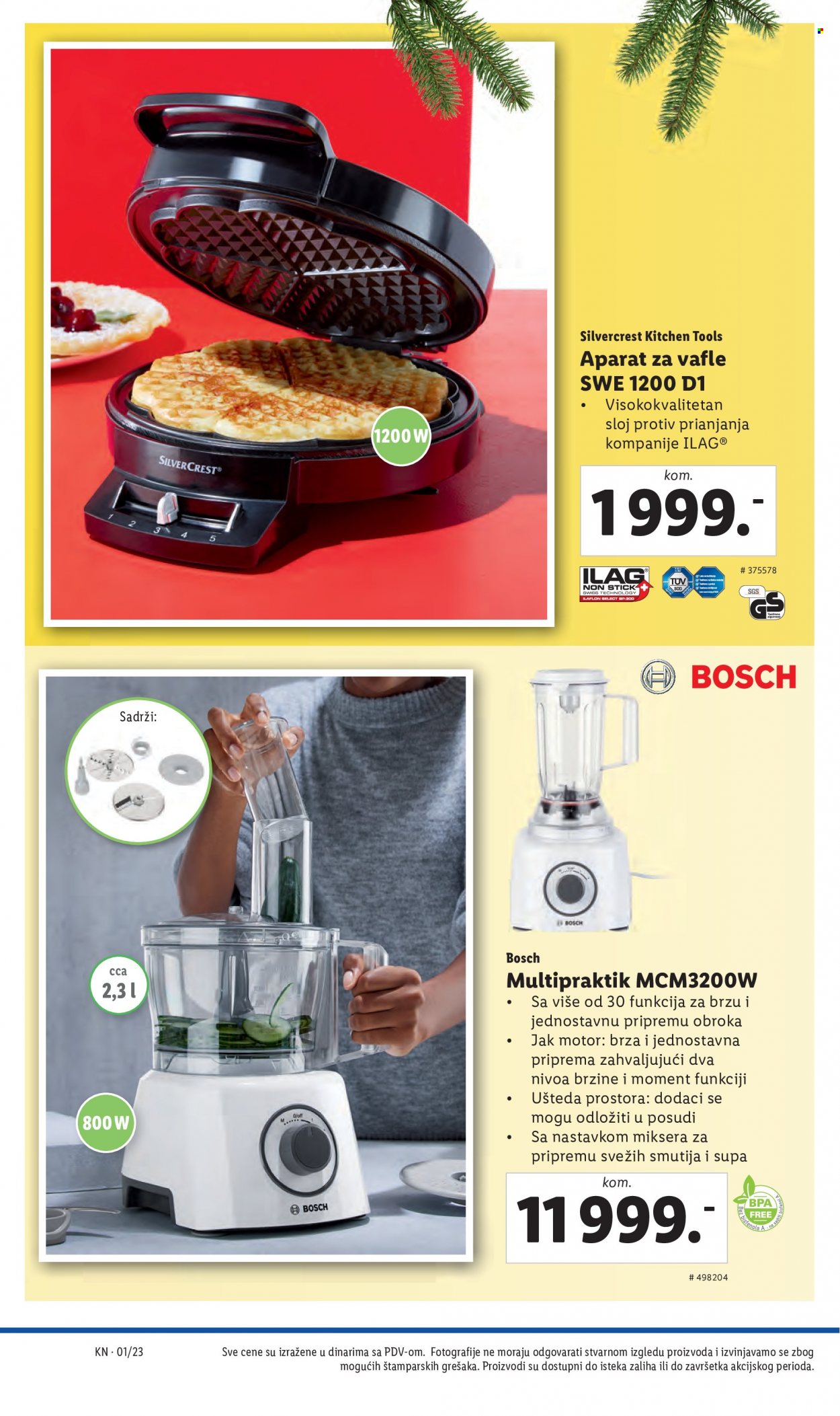 Lidl katalog - 05.01.2023 - 11.01.2023. Stranica 26