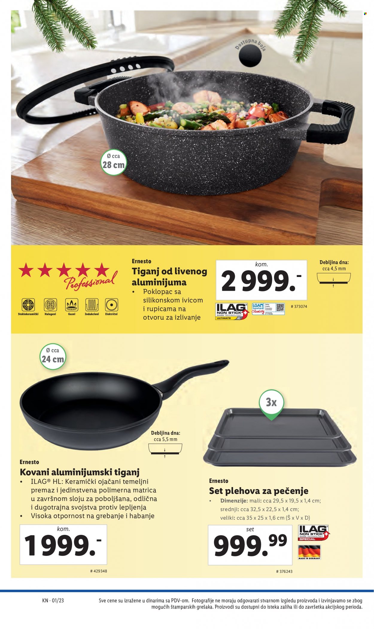 Lidl katalog - 05.01.2023 - 11.01.2023. Stranica 28
