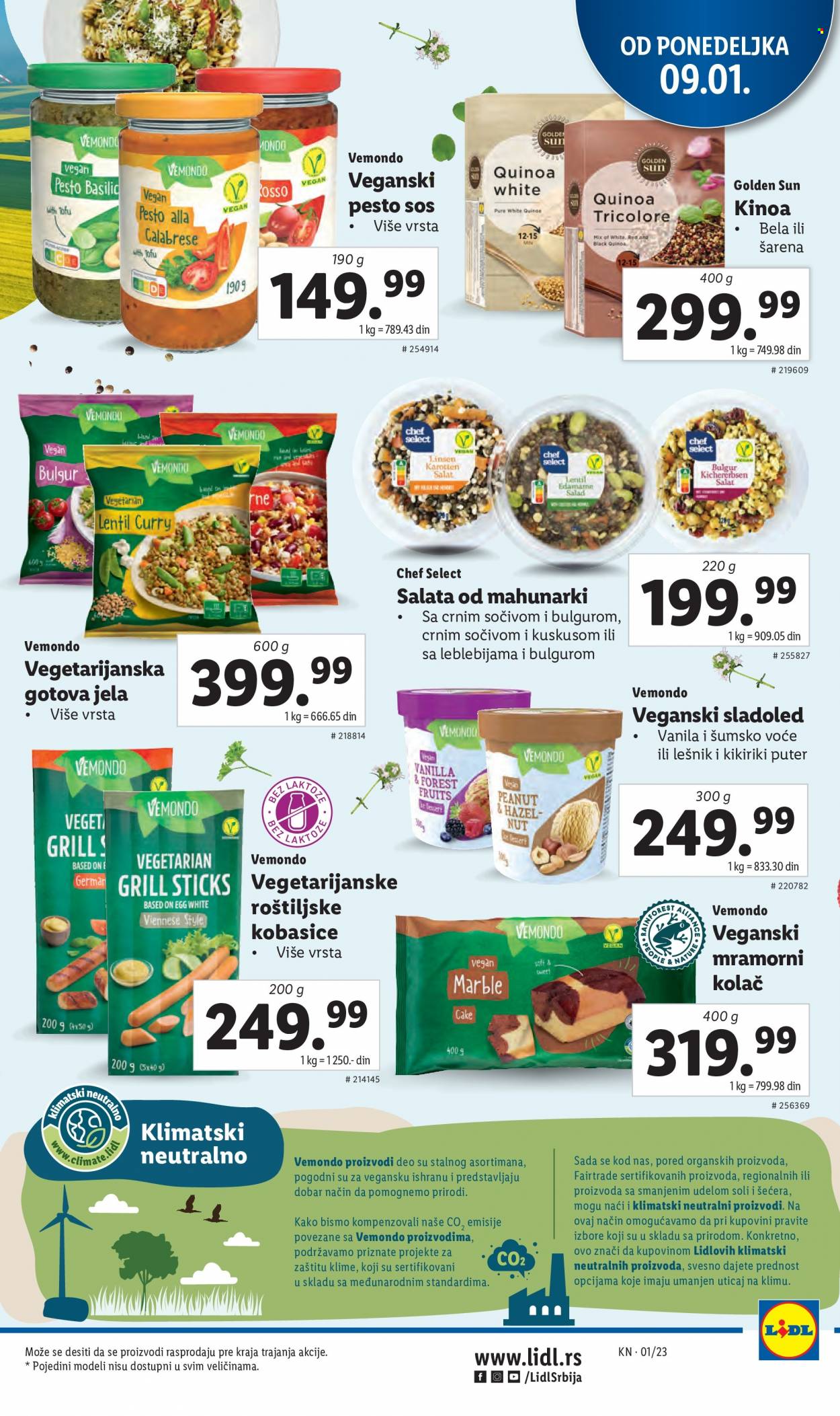 Lidl katalog - 05.01.2023 - 11.01.2023. Stranica 37