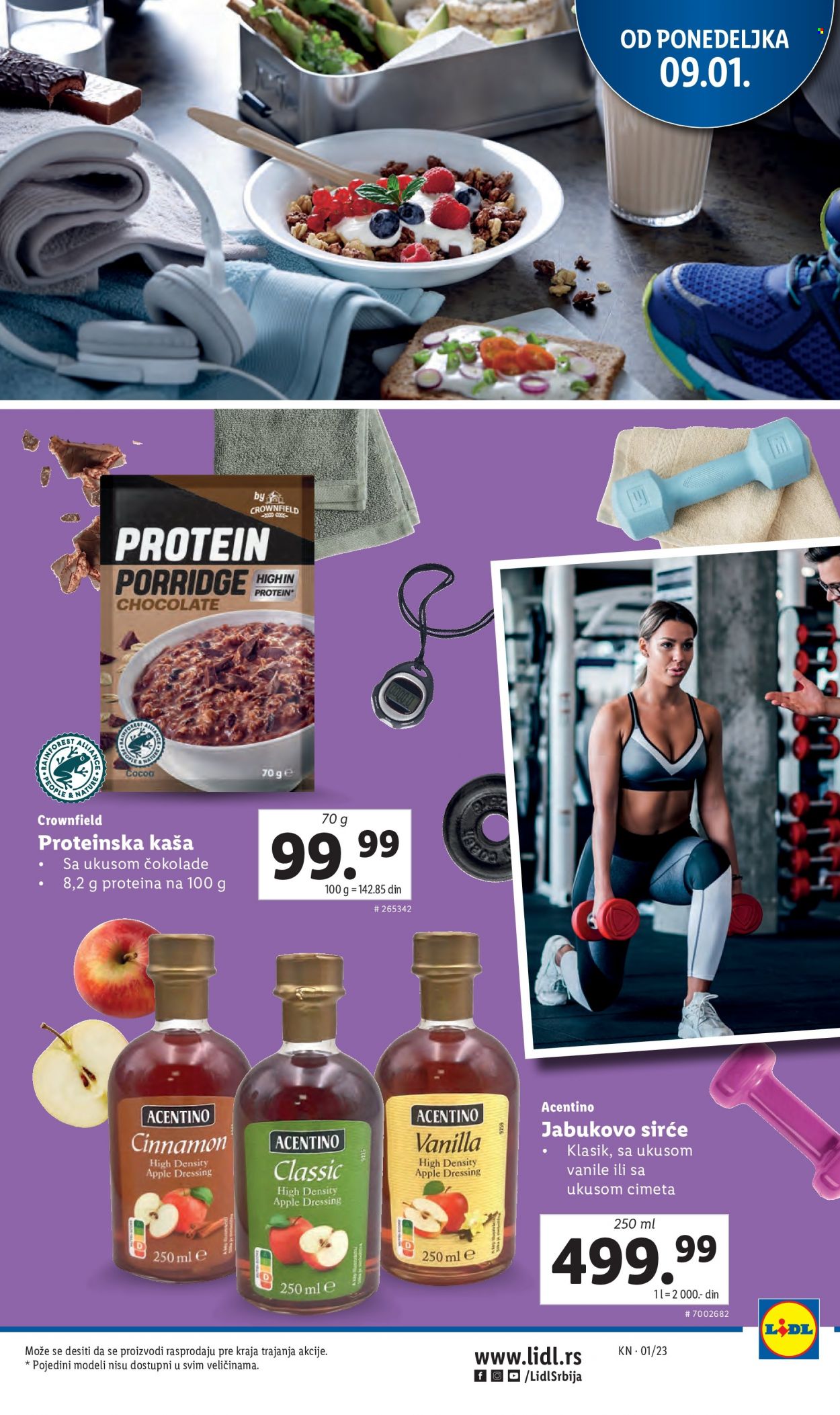 Lidl katalog - 05.01.2023 - 11.01.2023. Stranica 39