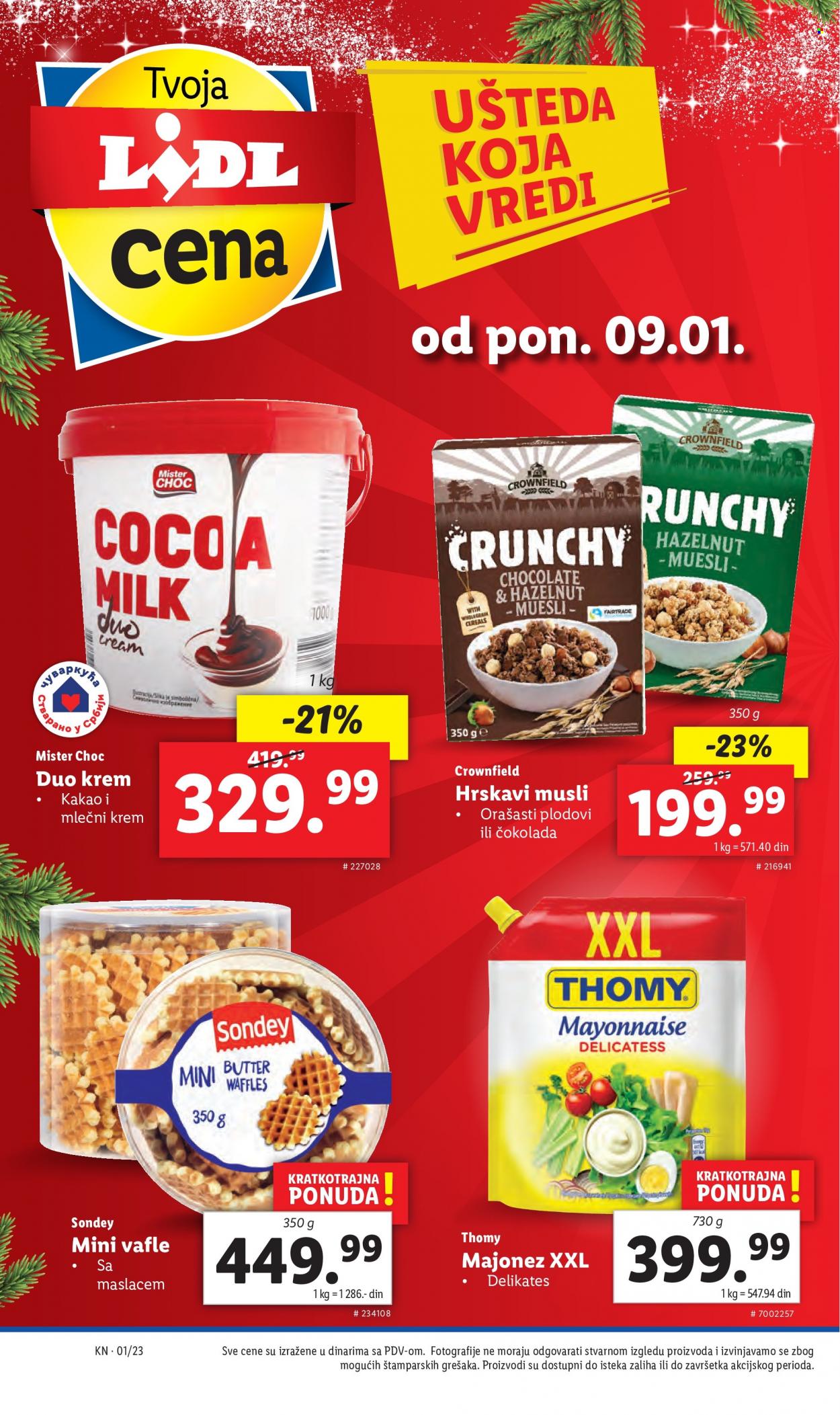 Lidl katalog - 05.01.2023 - 11.01.2023. Stranica 46