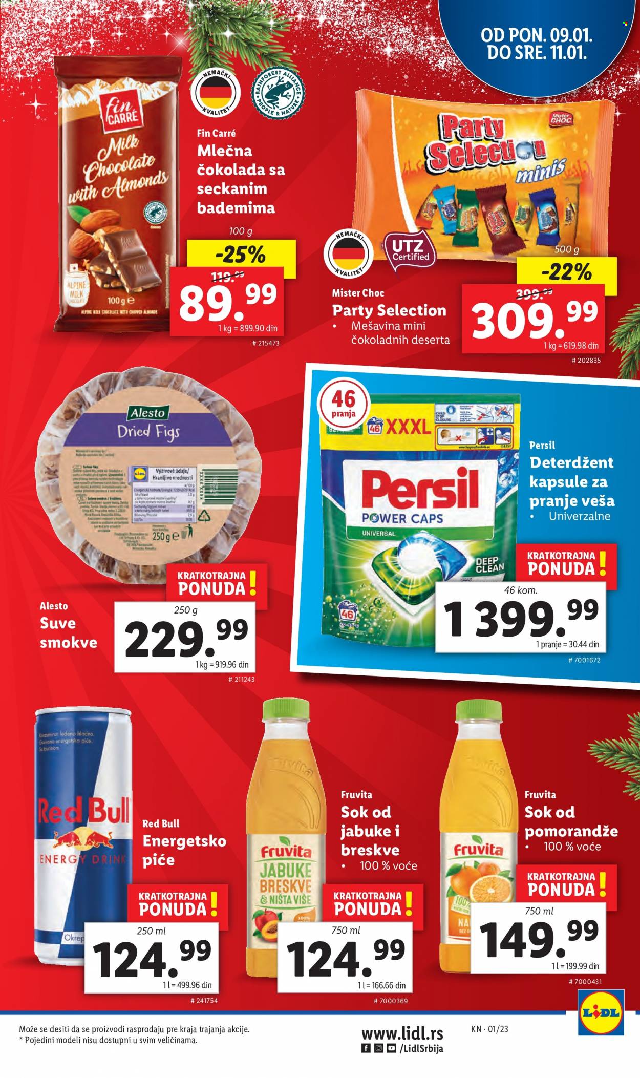 Lidl katalog - 05.01.2023 - 11.01.2023. Stranica 47
