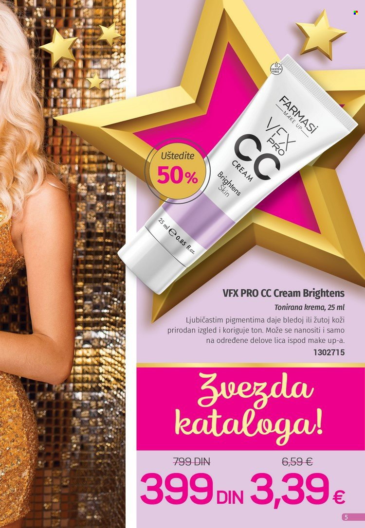 Farmasi katalog - 01.01.2023 - 31.01.2023. Stranica 5