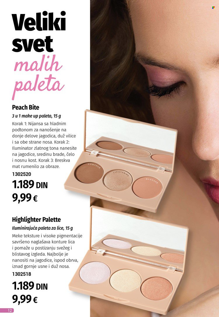 Farmasi katalog - 01.01.2023 - 31.01.2023. Stranica 12