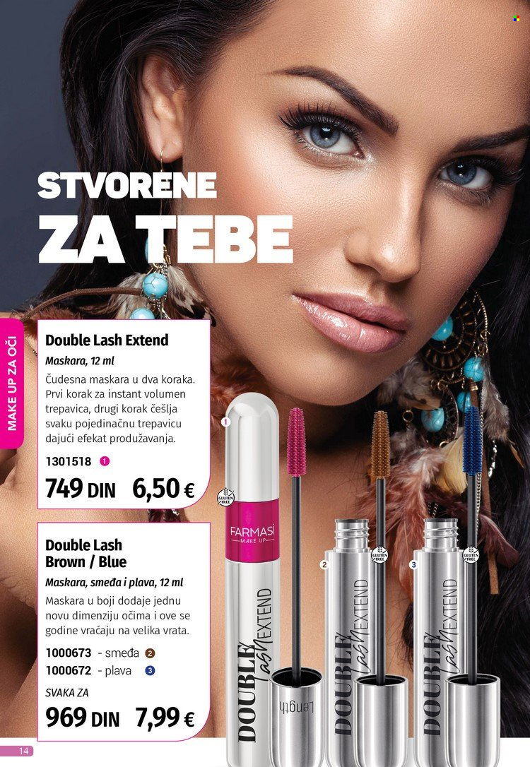 Farmasi katalog - 01.01.2023 - 31.01.2023. Stranica 14