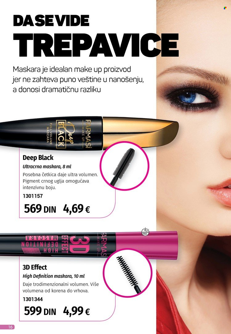 Farmasi katalog - 01.01.2023 - 31.01.2023. Stranica 16