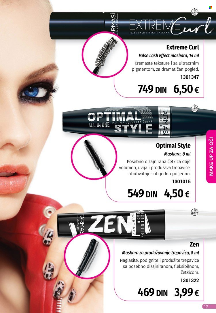 Farmasi katalog - 01.01.2023 - 31.01.2023. Stranica 17