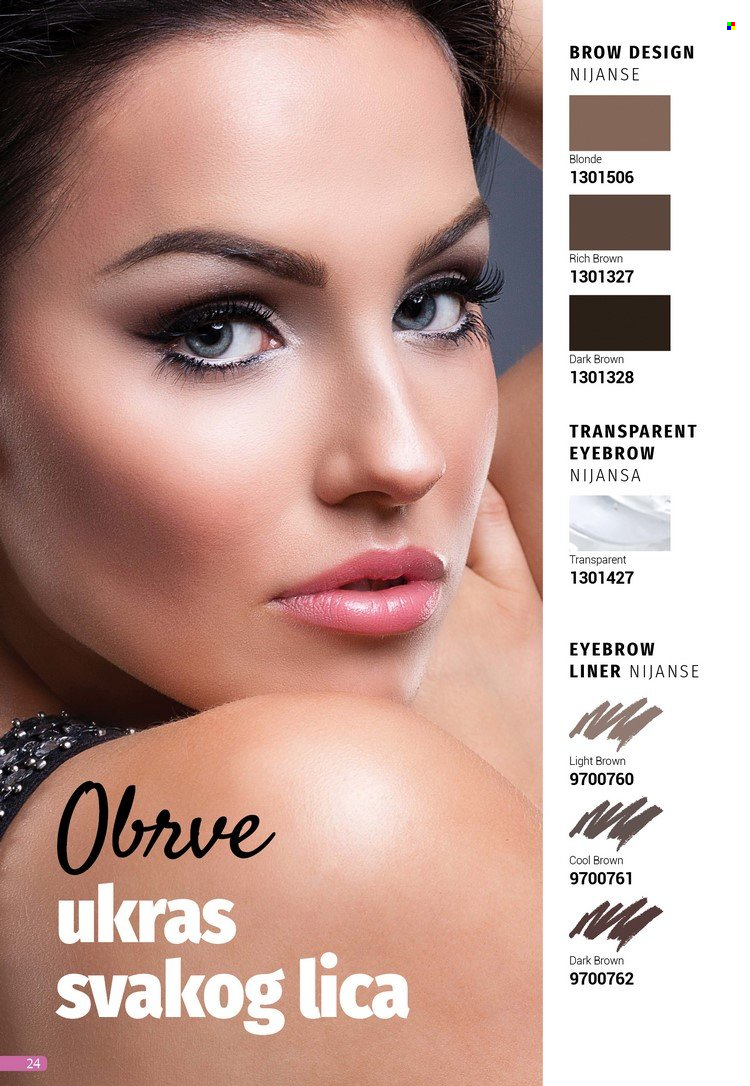 Farmasi katalog - 01.01.2023 - 31.01.2023. Stranica 24