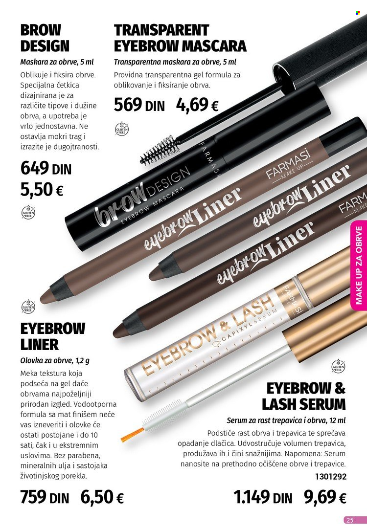Farmasi katalog - 01.01.2023 - 31.01.2023. Stranica 25
