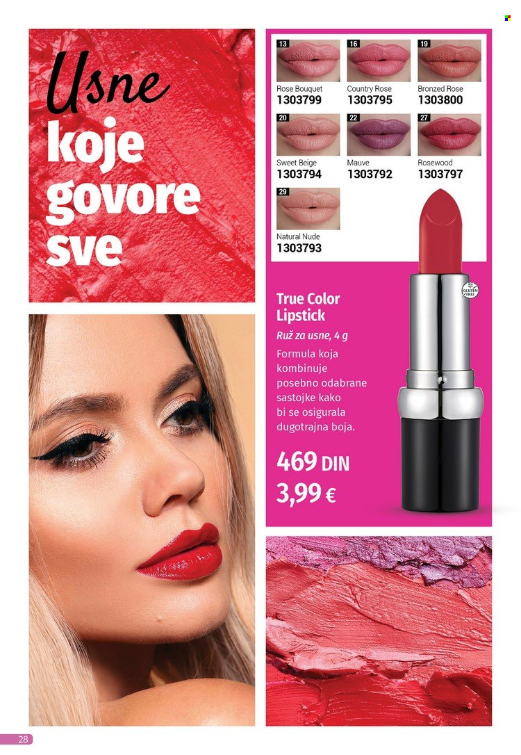 Farmasi katalog - 01.01.2023 - 31.01.2023. Stranica 28