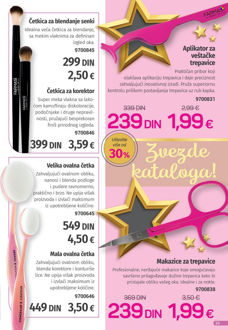 Farmasi katalog - 01.01.2023 - 31.01.2023. Stranica 39