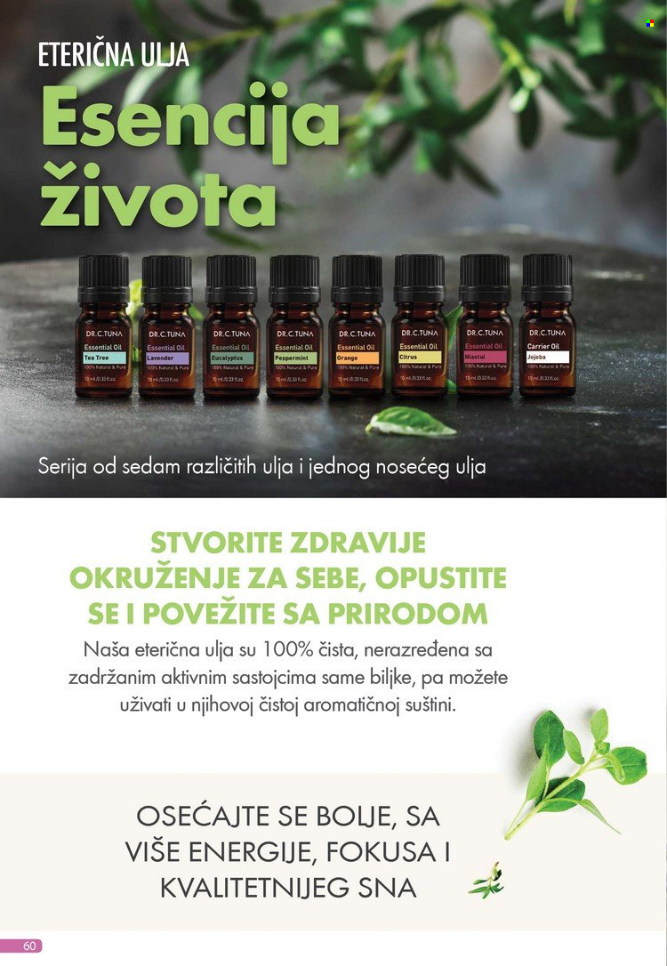 Farmasi katalog - 01.01.2023 - 31.01.2023. Stranica 60