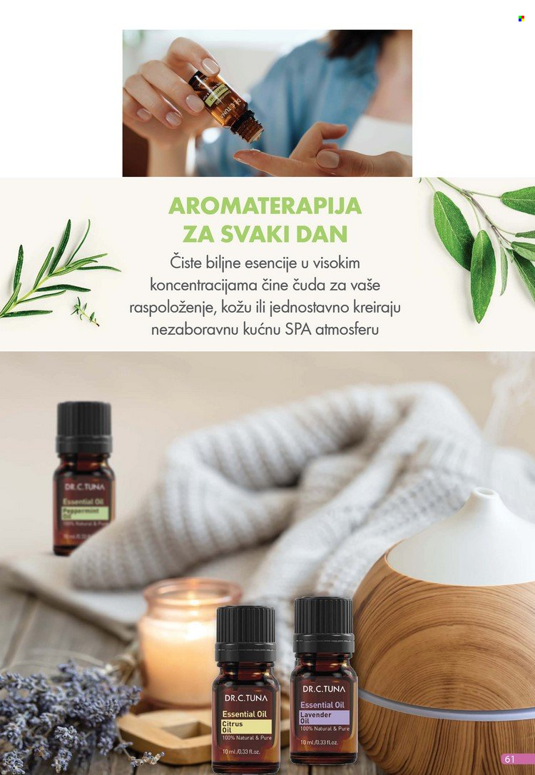 Farmasi katalog - 01.01.2023 - 31.01.2023. Stranica 61