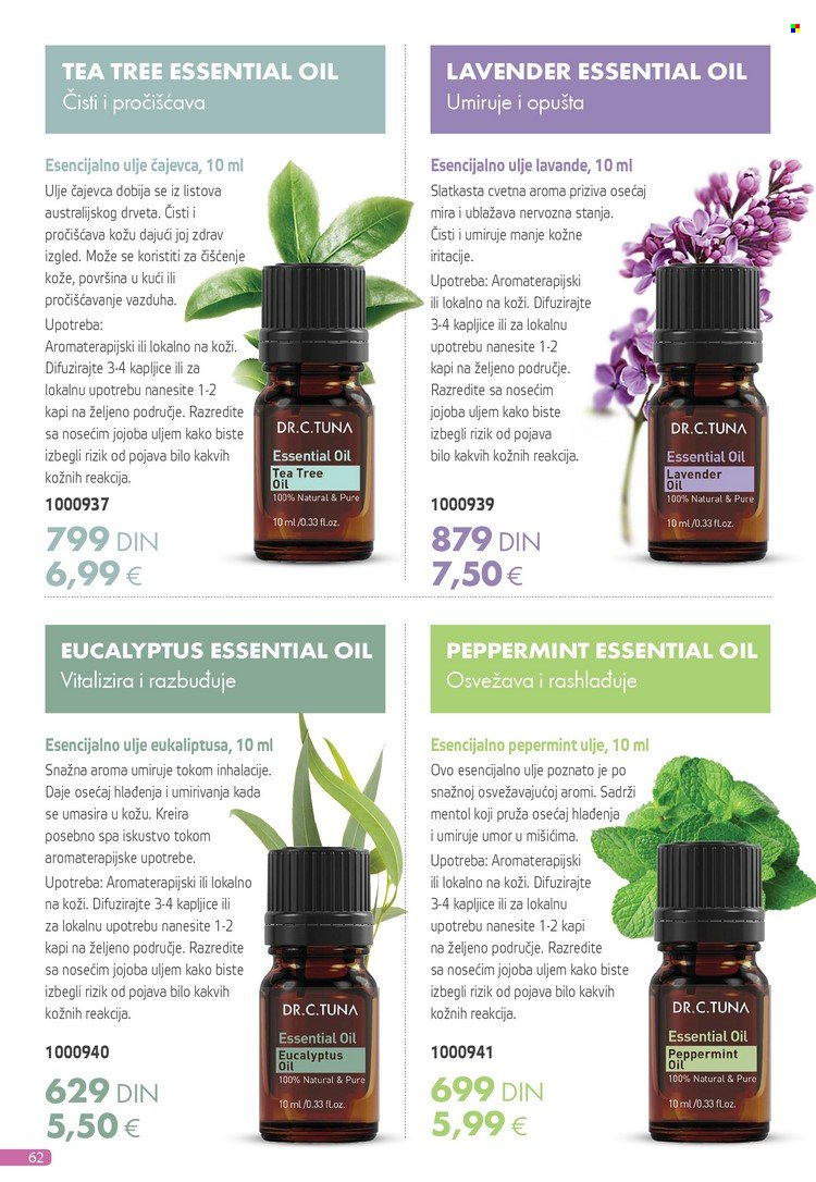 Farmasi katalog - 01.01.2023 - 31.01.2023. Stranica 62