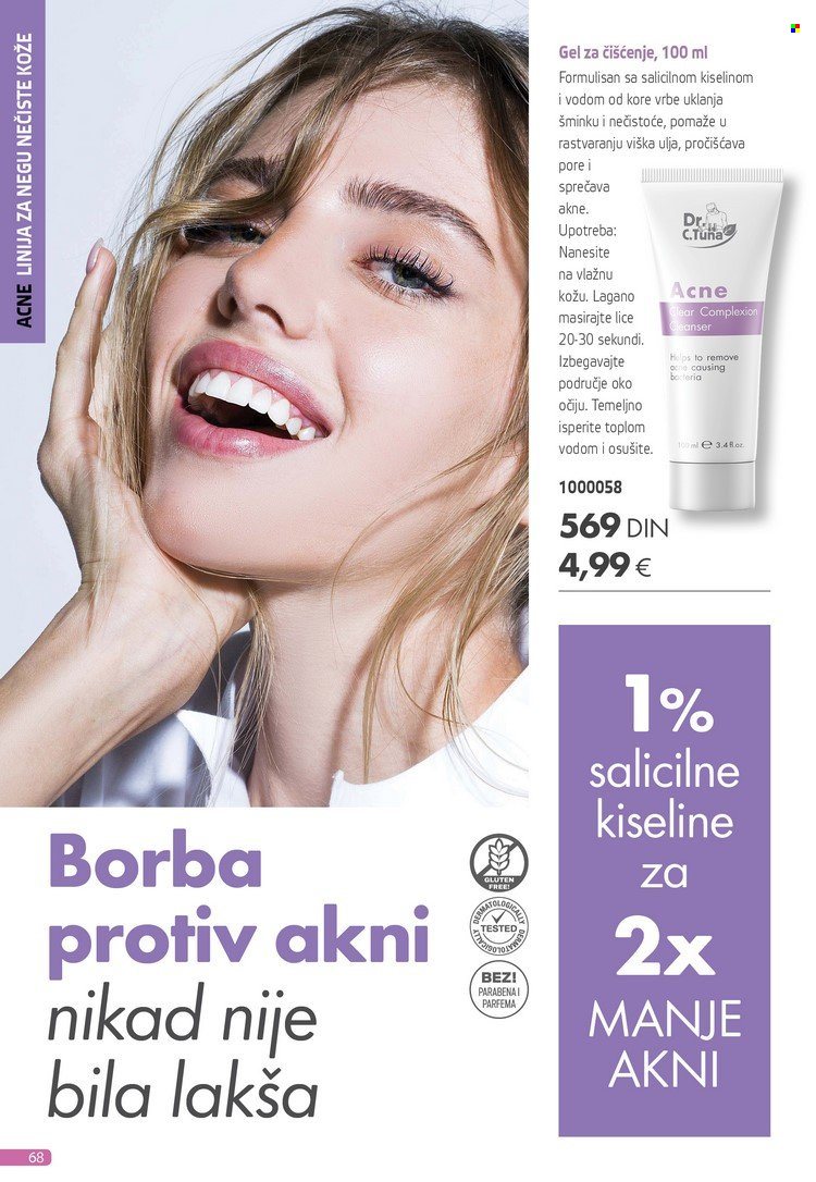 Farmasi katalog - 01.01.2023 - 31.01.2023. Stranica 68
