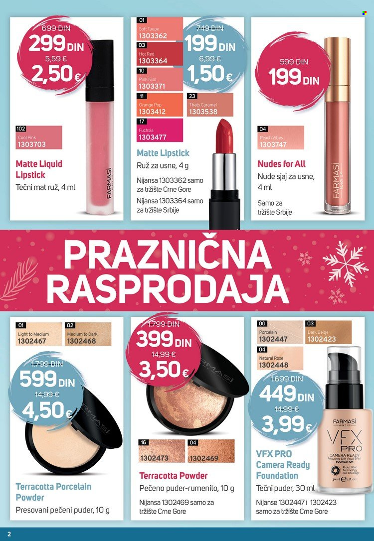 Farmasi katalog - 01.01.2023 - 31.01.2023. Stranica 76