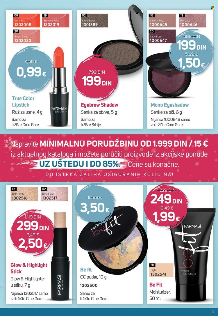 Farmasi katalog - 01.01.2023 - 31.01.2023. Stranica 77