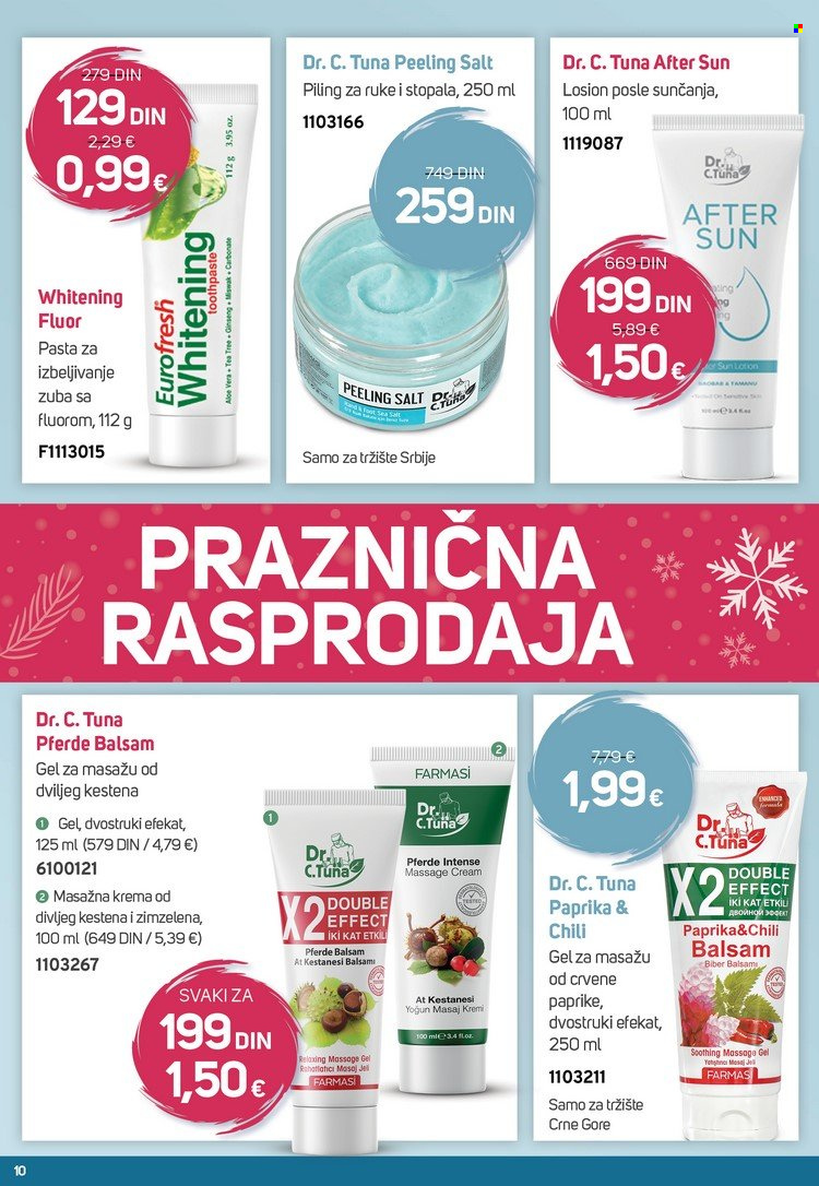 Farmasi katalog - 01.01.2023 - 31.01.2023. Stranica 84