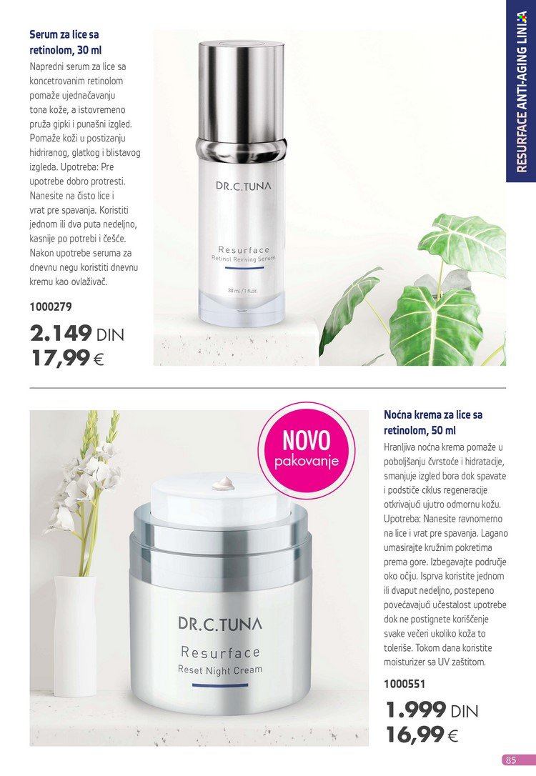 Farmasi katalog - 01.01.2023 - 31.01.2023. Stranica 97