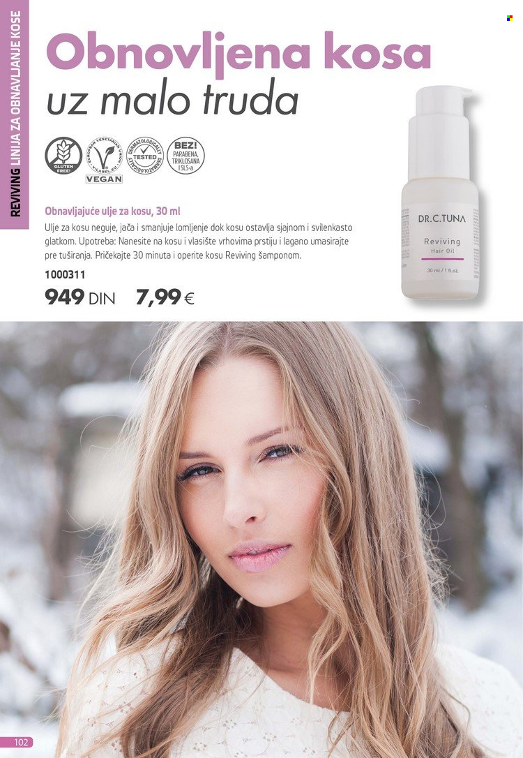 Farmasi katalog - 01.01.2023 - 31.01.2023. Stranica 114