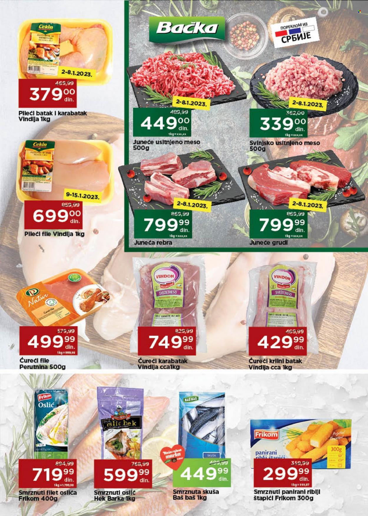 Univerexport katalog - 02.01.2023 - 15.01.2023. Stranica 3