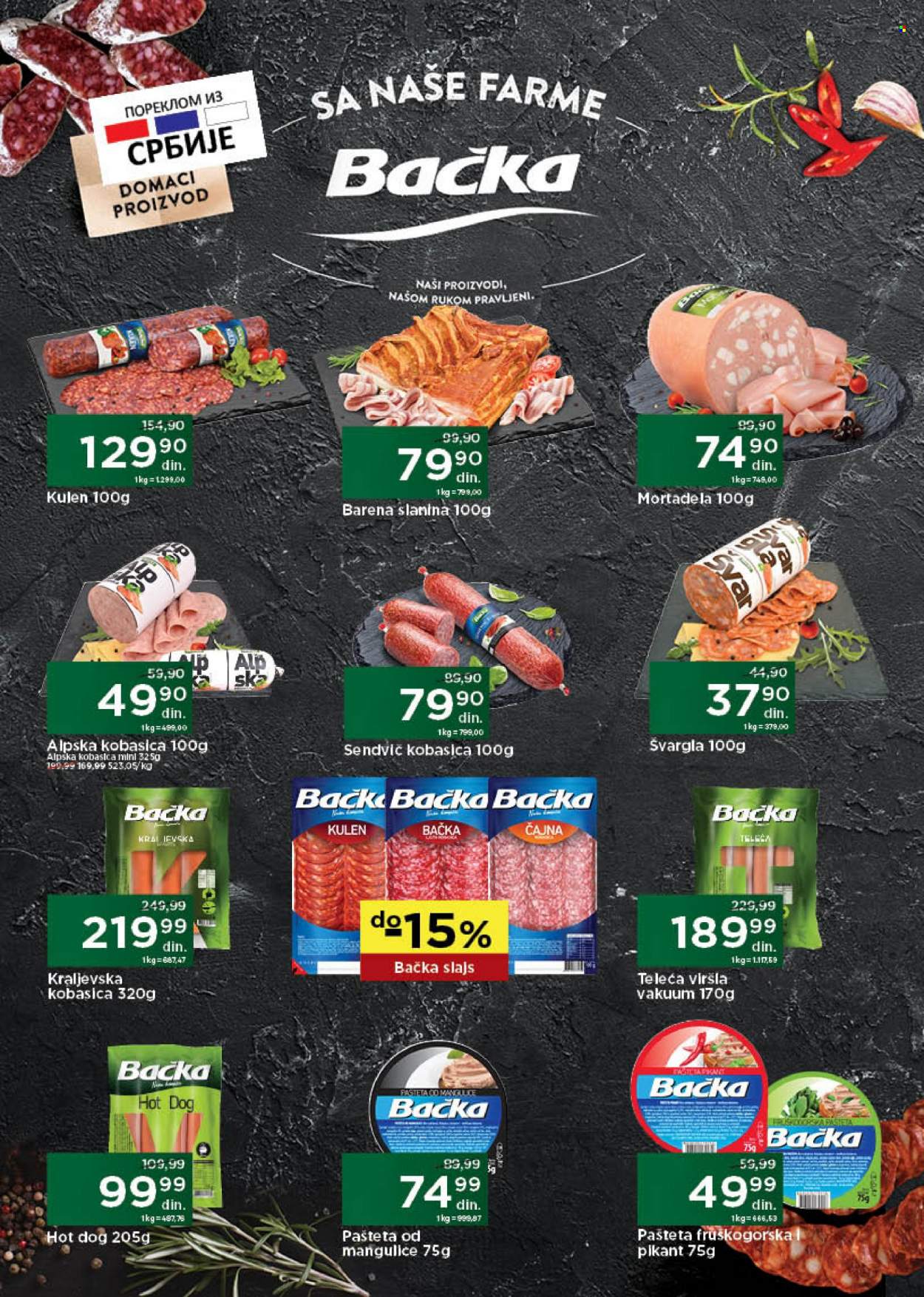 Univerexport katalog - 02.01.2023 - 15.01.2023. Stranica 4