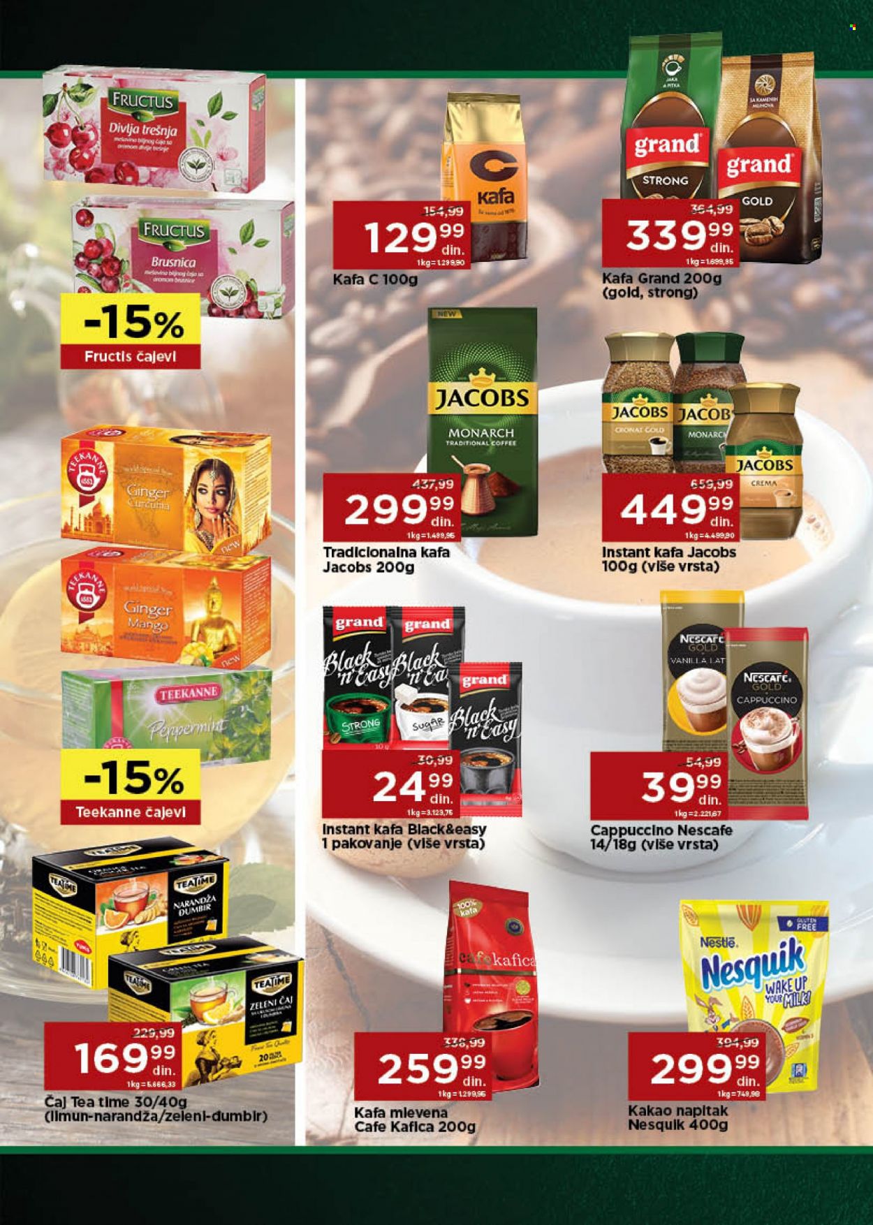 Univerexport katalog - 02.01.2023 - 15.01.2023. Stranica 16